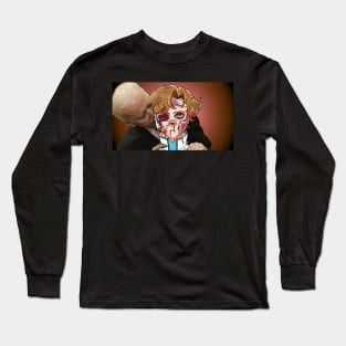 Sniffed by Biden! Long Sleeve T-Shirt